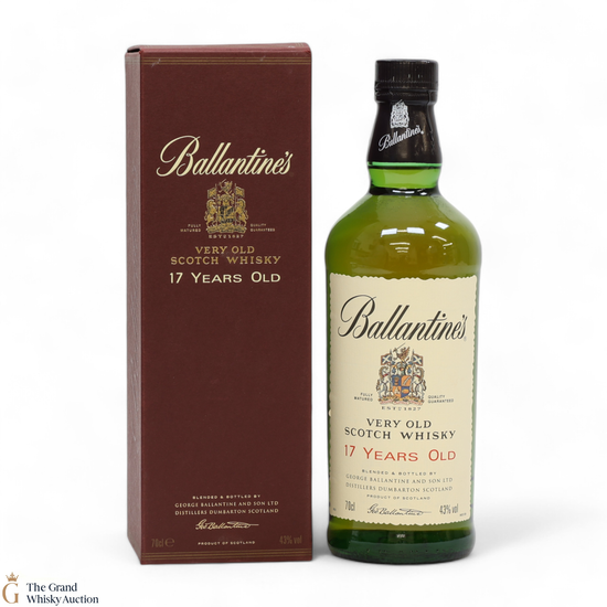 Ballantine's - 17 Year Old 