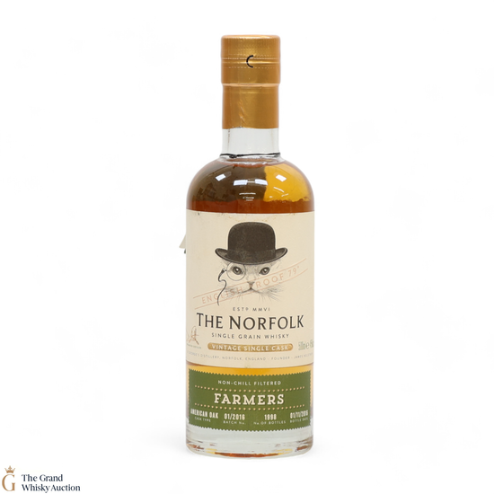 Norfolk - Farmers (Single Grain) Batch 01/2016
