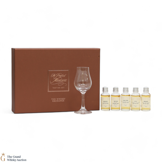 Nikka - The Perfect Measure Tasting Set - TWE (5 x 3cl) Nikka - The Perfect Measure Tasting Set - TWE (5 x 3cl)