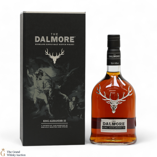 Dalmore - King Alexander III
