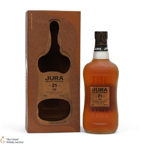Jura - 21 Year Old - Tide 