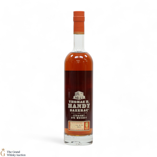 Thomas H Handy - Sazerac Rye - 2021 Release 64.75% 75cl