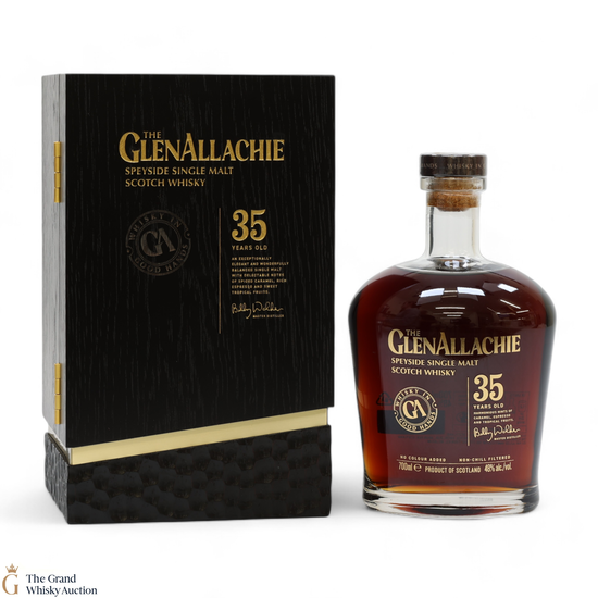 Glenallachie - 35 Year Old
