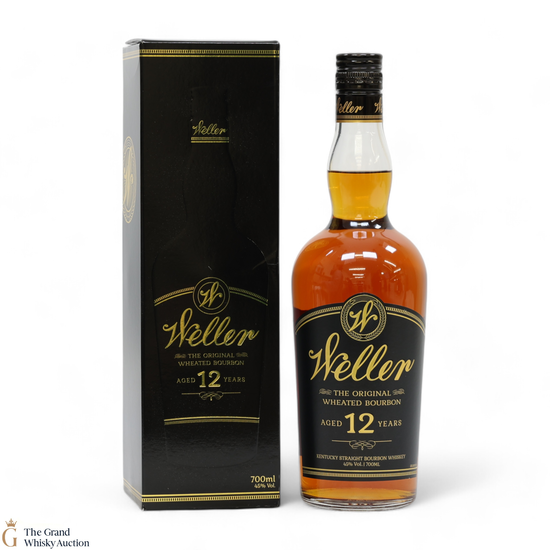 W.L. Weller - 12 Year Old 