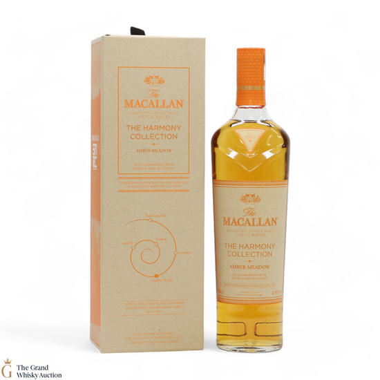 Macallan - The Harmony Collection - Amber Meadow