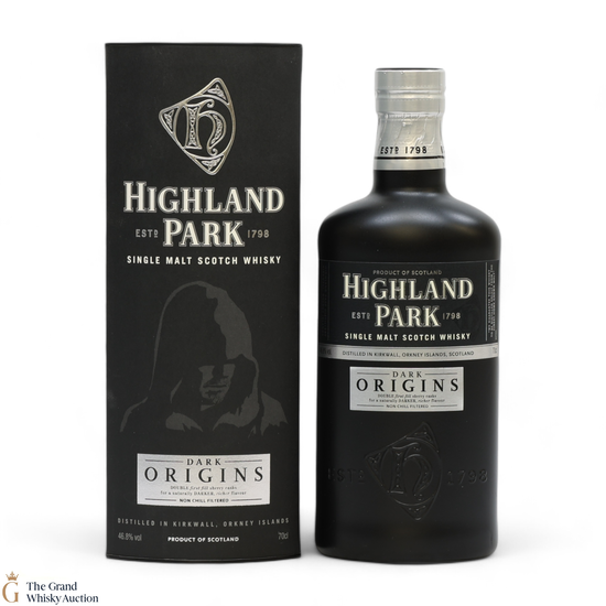 Highland Park - Dark Origins