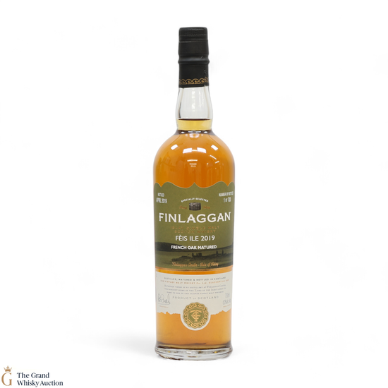 Finlaggan - Fèis Ìle 2019