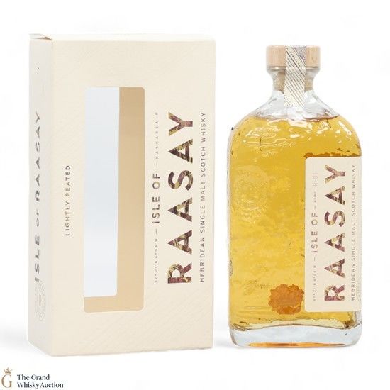 Raasay - Lightly Peated - Batch R-01