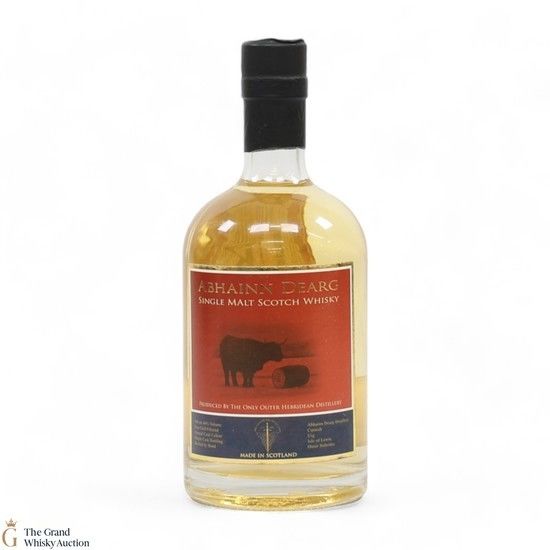 Abhainn Dearg - Single Cask Bottling (50cl)