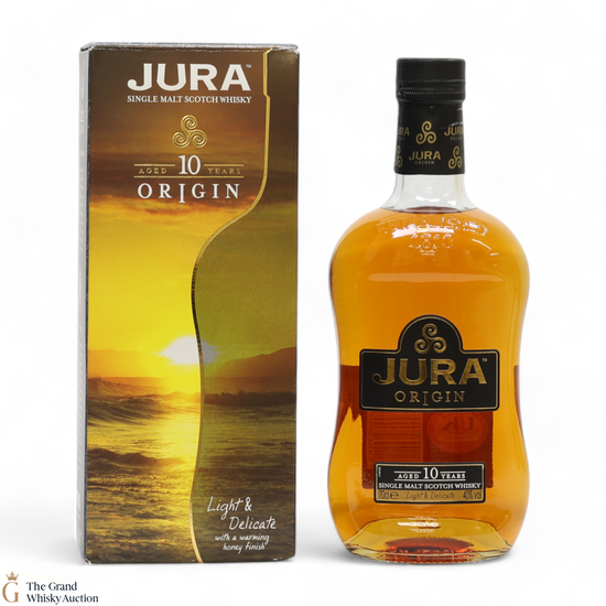 Jura - 10 Year Old - Origin