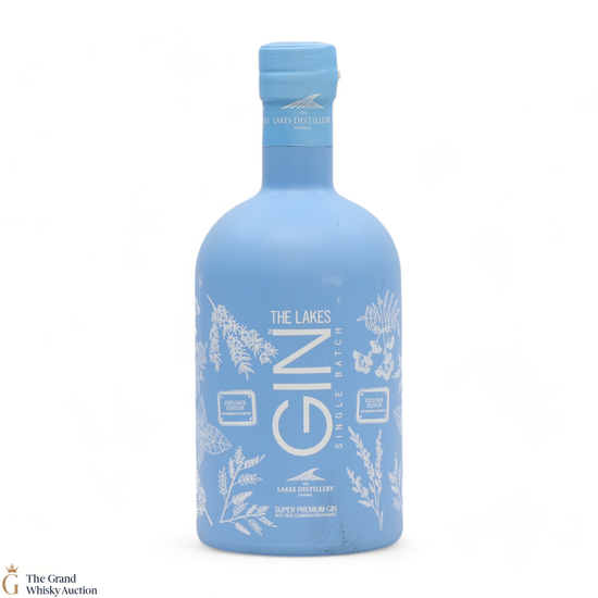 The Lakes Gin - Explorer Edition - Single Batch