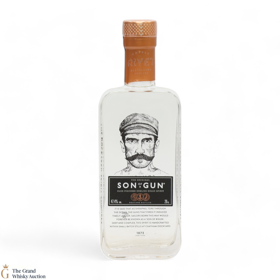 Copper Rivet - Son of a Gun Spirit (20cl)