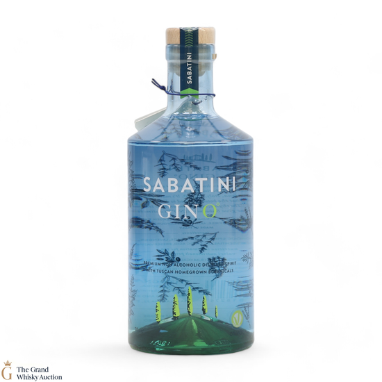 Sabatini - Gino Non-Alcoholic Spirit