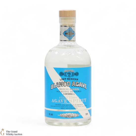 Pocketful of Stones - Lost Mexican - Blanco Agave Spirit