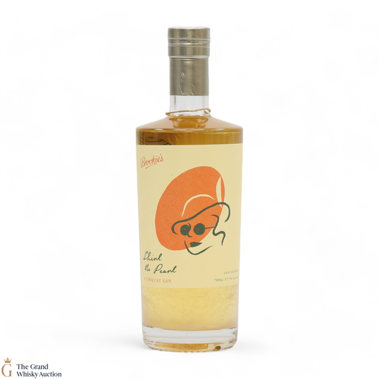 Brookie's - Shirl The Pearl Gin