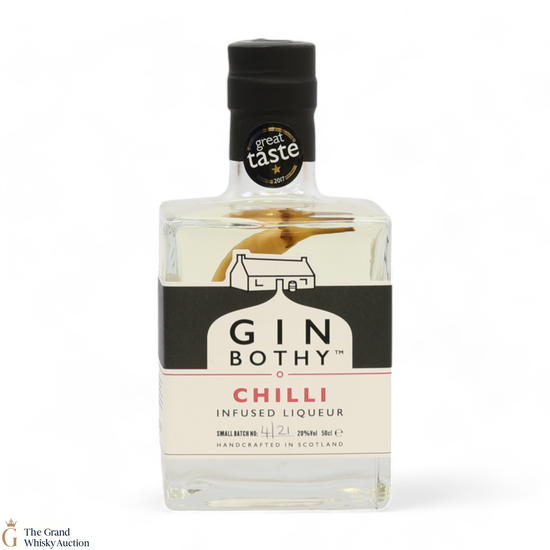 Gin Bothy - Chilli Infused - Gin Liqueur (50cl)