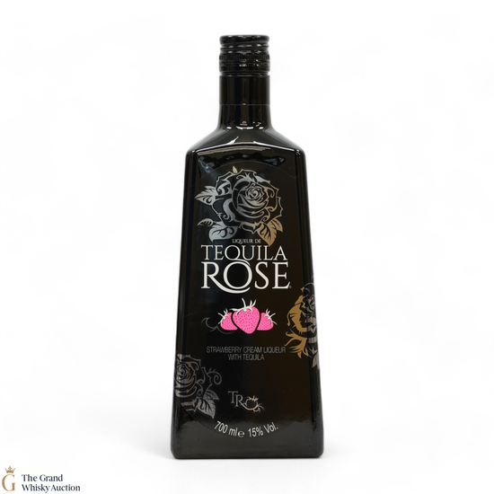 Tequila Rose - Strawberry Cream Liqueur Tequila