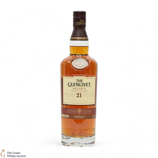 Glenlivet - 21 Year Old Archive