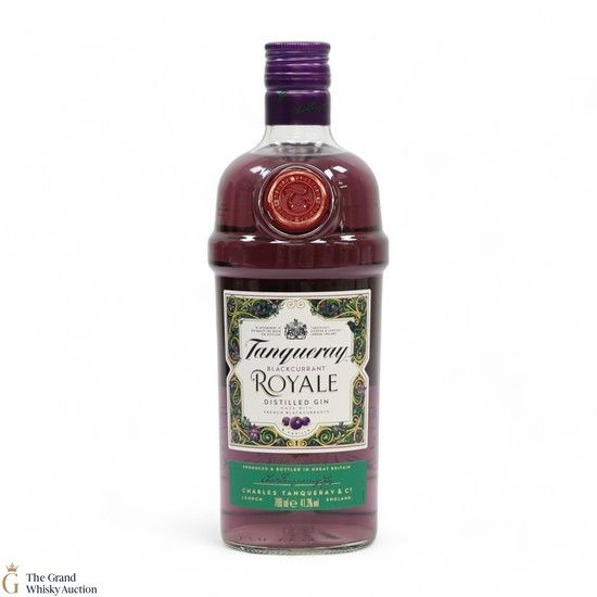 Tanqueray - Blackcurrant Royale Gin