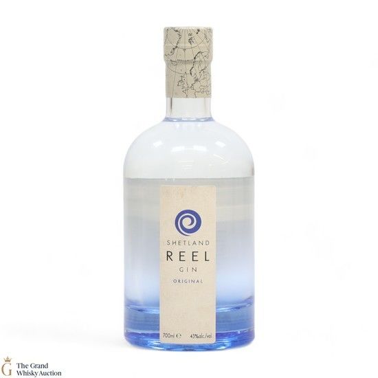 Shetland Reel - Original Gin Shetland Reel - Original Gin