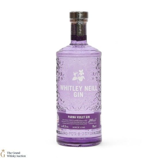 Whitley Neill - Parma Violet Gin