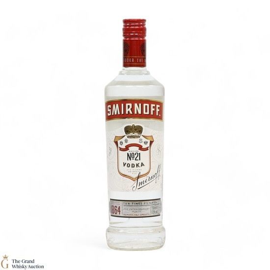 Smirnoff - No.21 Vodka