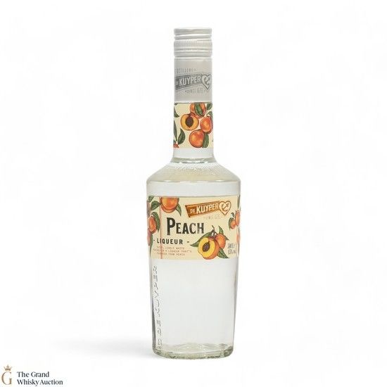 Royal Distillers - De Kuyper - Peach Liqueur (50cl)