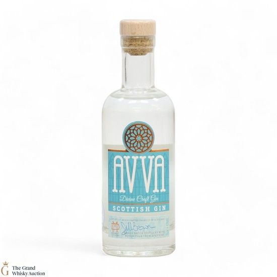 Avva - Divine Craft - Scottish Gin (20cl)