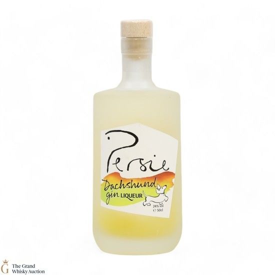 Persie - Dachshund Gin Liqueur (50cl)