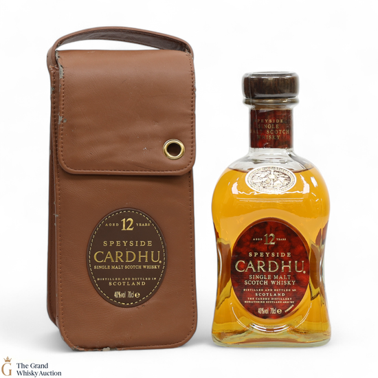 Cardhu - 12 Year Old