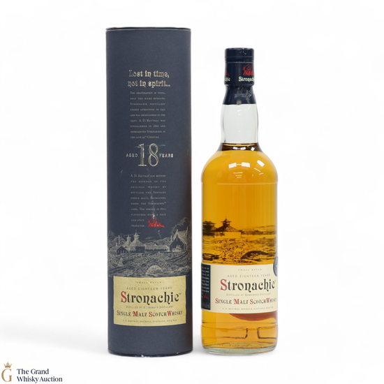Stronachie - 18 Year Old
