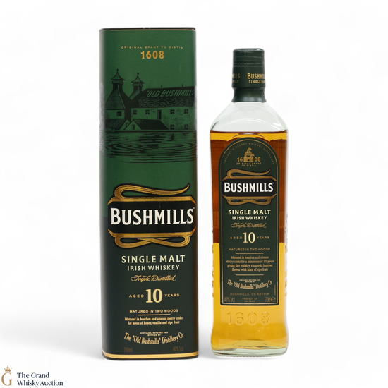 Bushmills - 10 Year Old