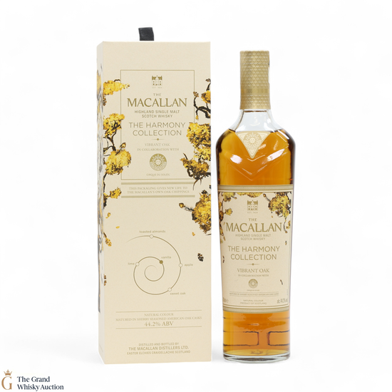 Macallan - The Harmony Collection - Vibrant Oak