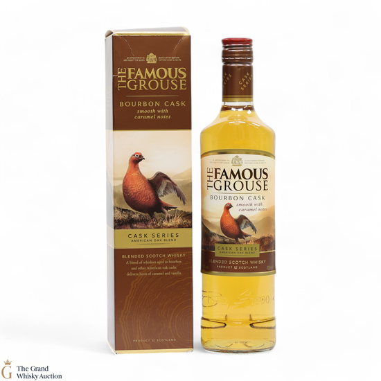 Famous Grouse - Bourbon Cask (Cask Series)