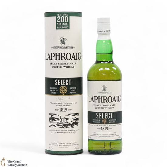 Laphroaig - Select