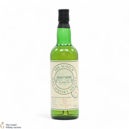 Craigellachie - 18 Year Old - SMWS 44.16