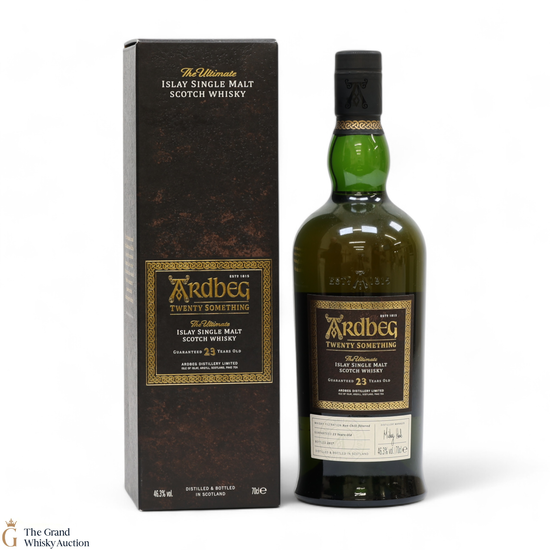 Ardbeg - 23 Year Old - Twenty Something (Committee Release) 