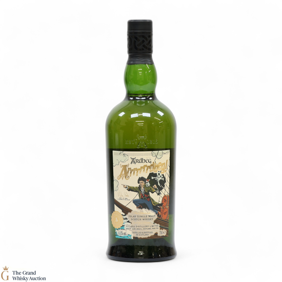 Ardbeg - Arrrrrrrdbeg End of an Era Committee Release 2020