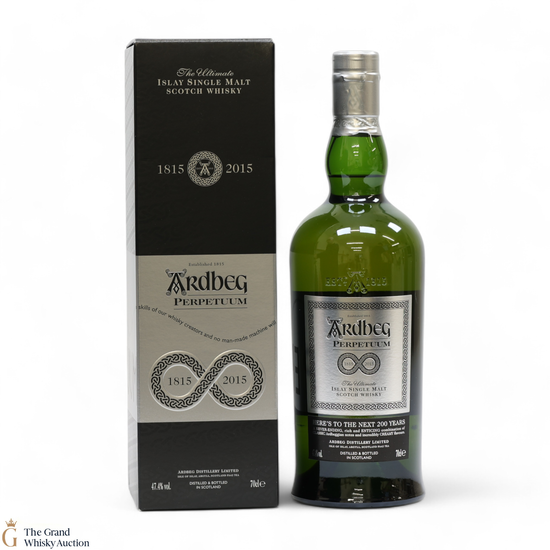 Ardbeg - Perpetuum - Bicentenary Release