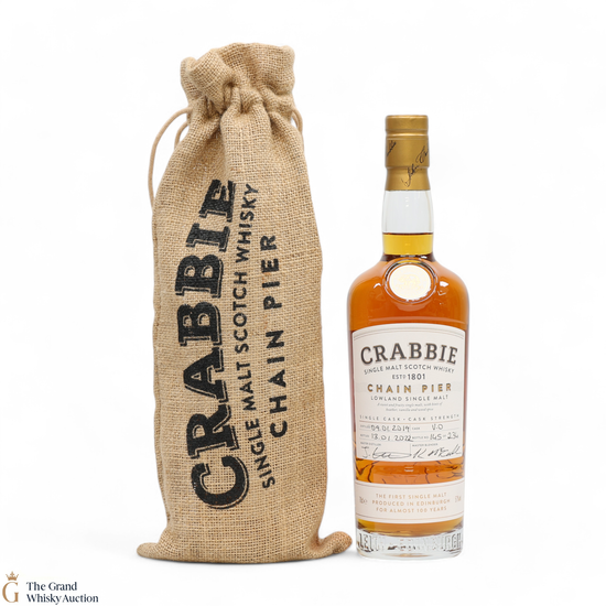 Crabbie - 3 Year Old - 2019 Chain Pier - Milroys