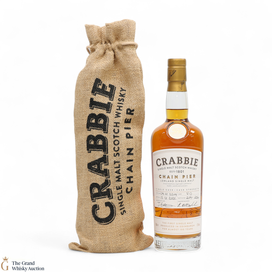 Crabbie - 3 Year Old - 2019 Chain Pier - Milroys