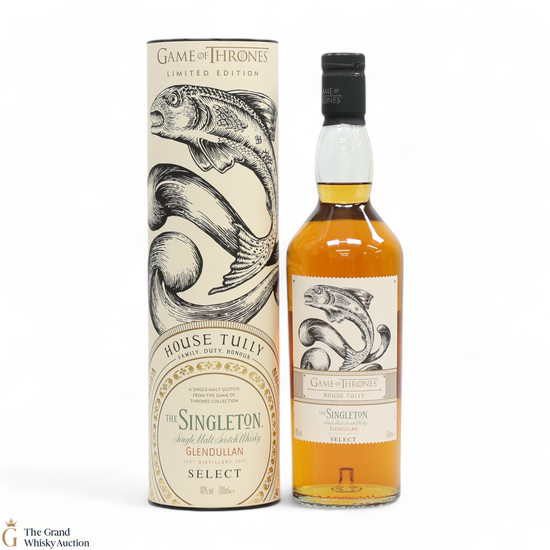 Singleton Glendullan - Select - Game of Thrones - House of Tully