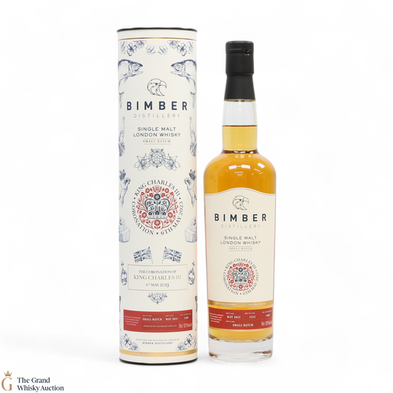 Bimber - Small Batch - The Coronation of King Charles III