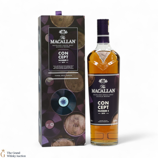 Macallan - Concept No.2 - 2019