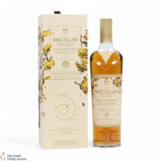 Macallan - The Harmony Collection - Vibrant Oak