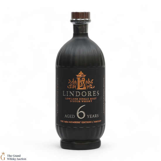 Lindores Abbey - 6 Year Old - 1494 Members' Edition I