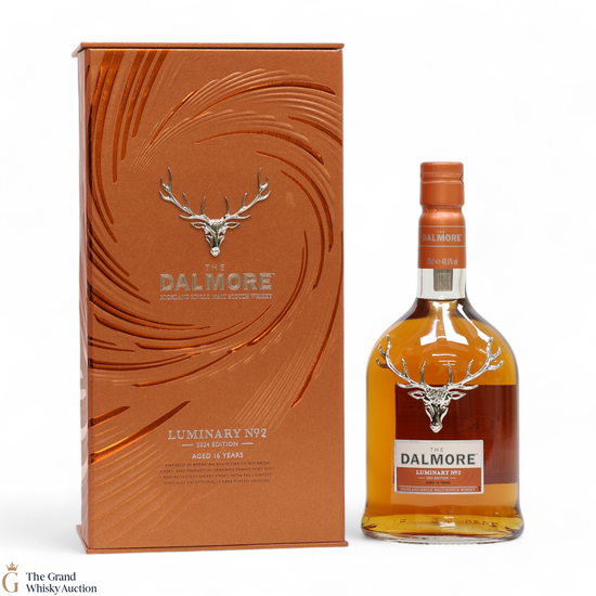 Dalmore - 16 Year Old 2024 Luminary No2 