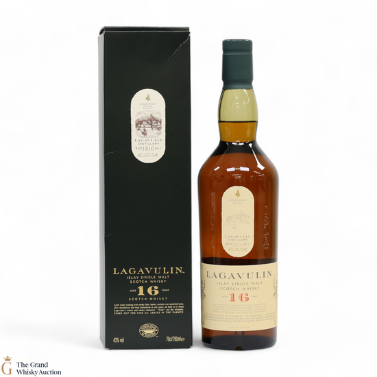 Lagavulin - 16 Year Old
