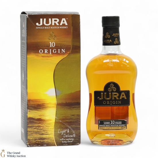 Jura - 10 Year Old - Origin