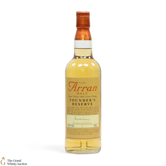 Arran - Founder's Reserve